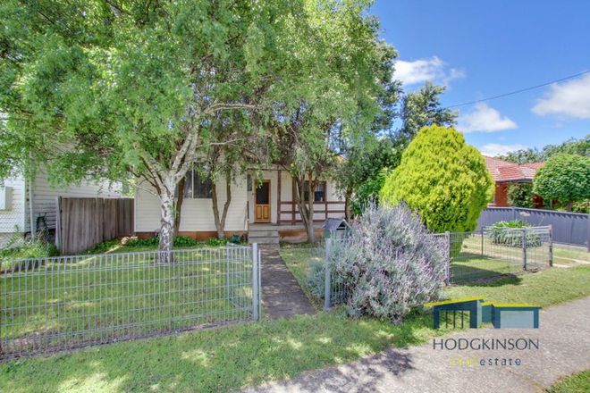 Picture of 4 Cooma Street, QUEANBEYAN NSW 2620