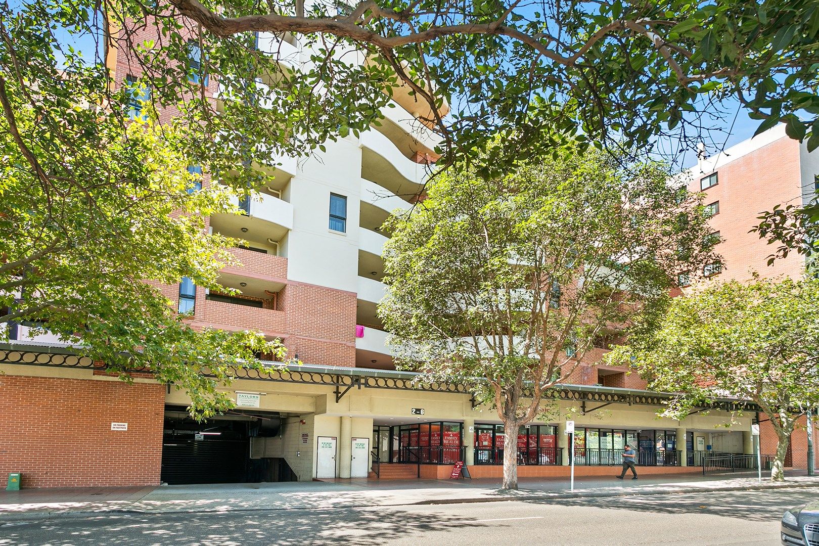 2 bedrooms Apartment / Unit / Flat in 29/2-6 Market Street ROCKDALE NSW, 2216