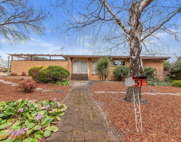51 Macalister Crescent, Curtin ACT 2605