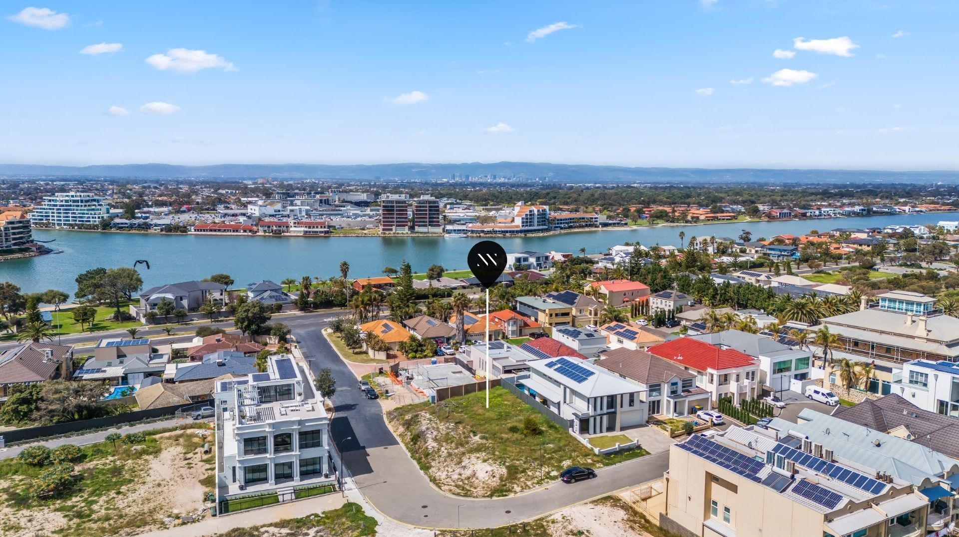 Vacant land in 1 Bucknall Court, TENNYSON SA, 5022