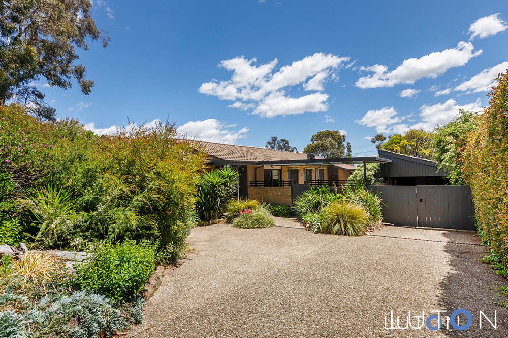 4 bedrooms House in 24 Alroy Street HAWKER ACT, 2614