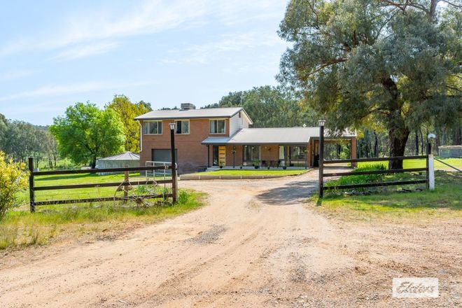 Picture of 57 Magenta Road, CHILTERN VIC 3683