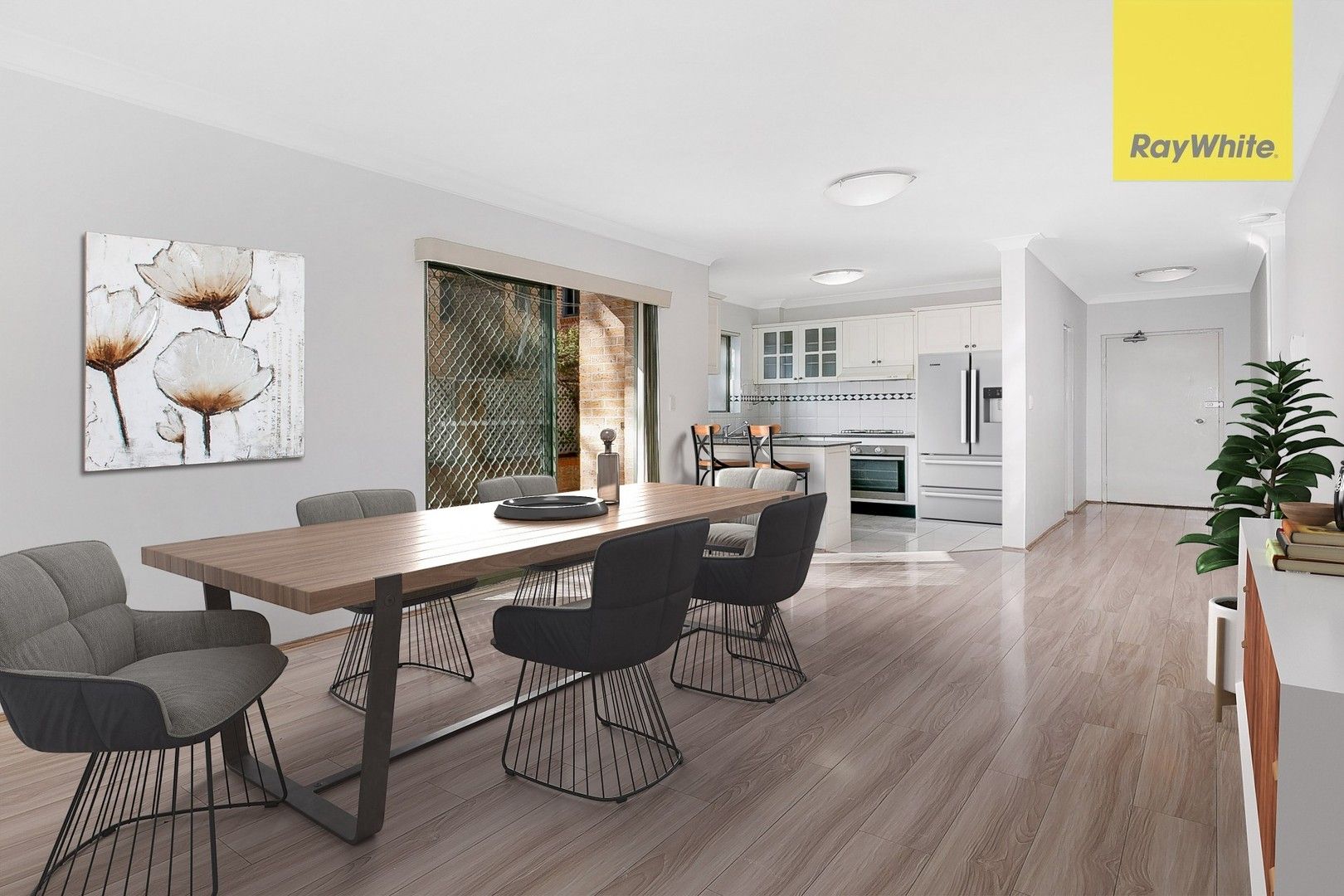 2 bedrooms Apartment / Unit / Flat in 4/12-14 Betts Street PARRAMATTA NSW, 2150