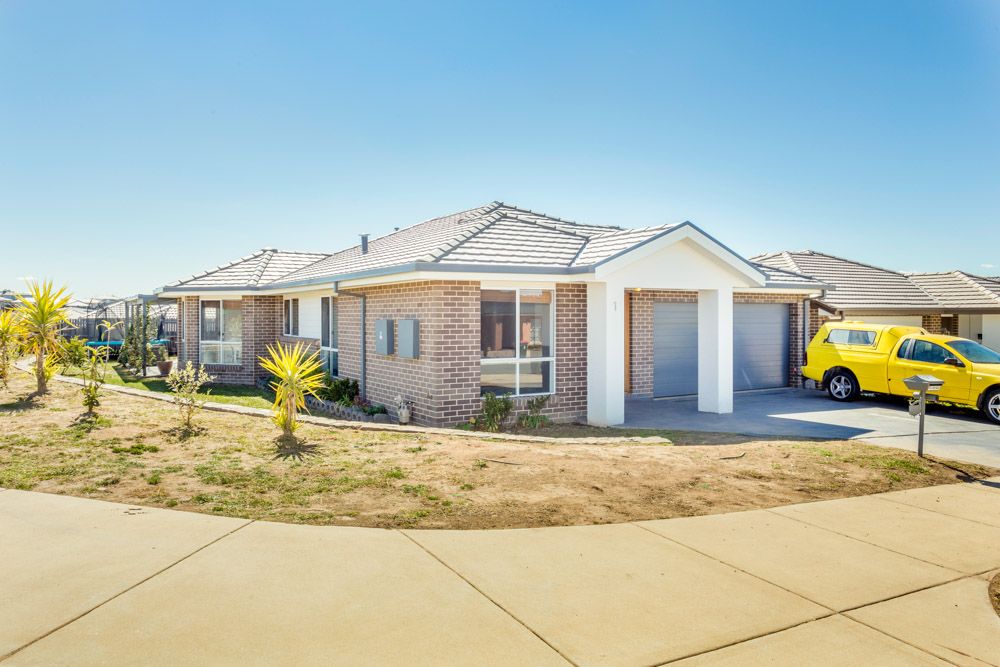 1 Laffan Street, Coombs ACT 2611, Image 1