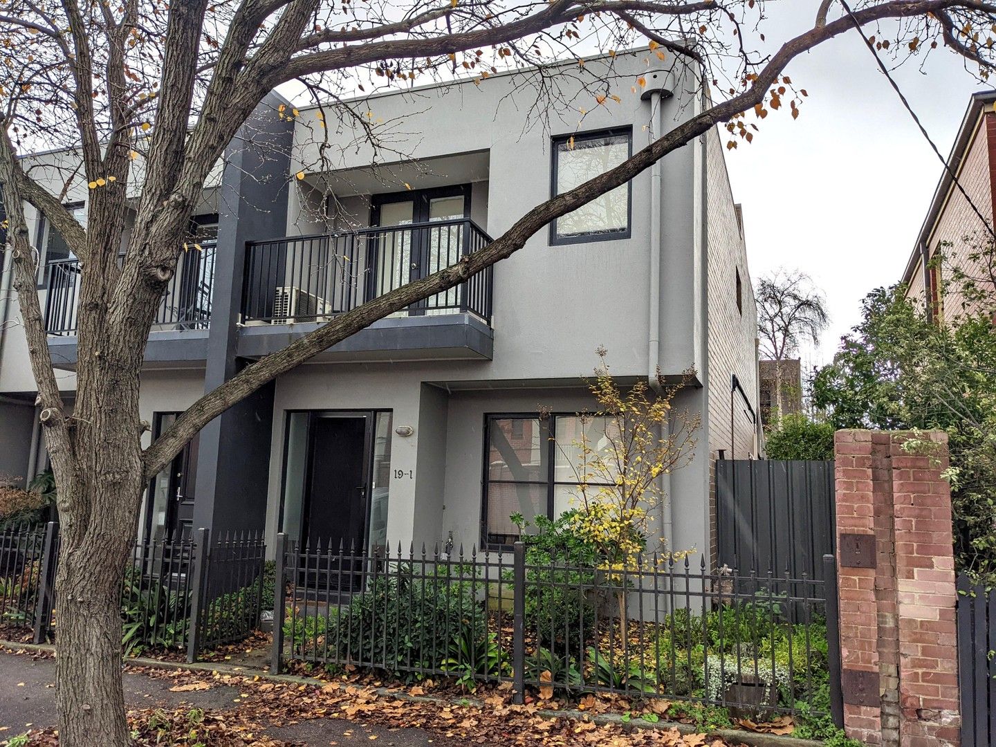 3 bedrooms Townhouse in 19/1 Abbott St ABBOTSFORD VIC, 3067