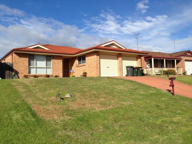 7 Gunn Place, St Helens Park NSW 2560 House For Rent Domain