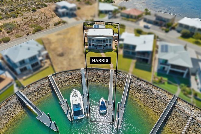 Picture of 34 Marina Drive, PORT VINCENT SA 5581