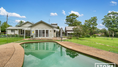 Picture of 19 Smiths Lane, GLENORIE NSW 2157