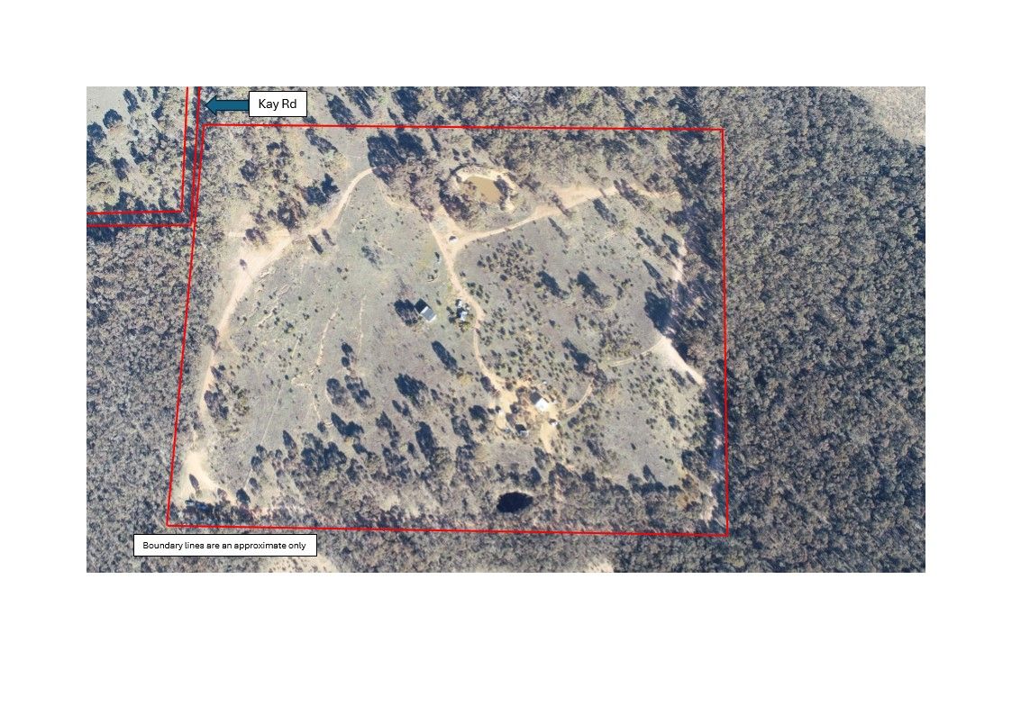 Lot 36 Kay Road, St Arnaud VIC 3478, Image 1