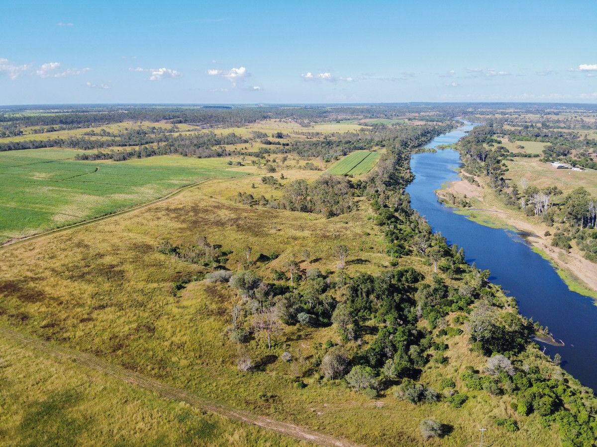 Vacant land in Lot 1 Pailthorpes Road, BUNGADOO QLD, 4671