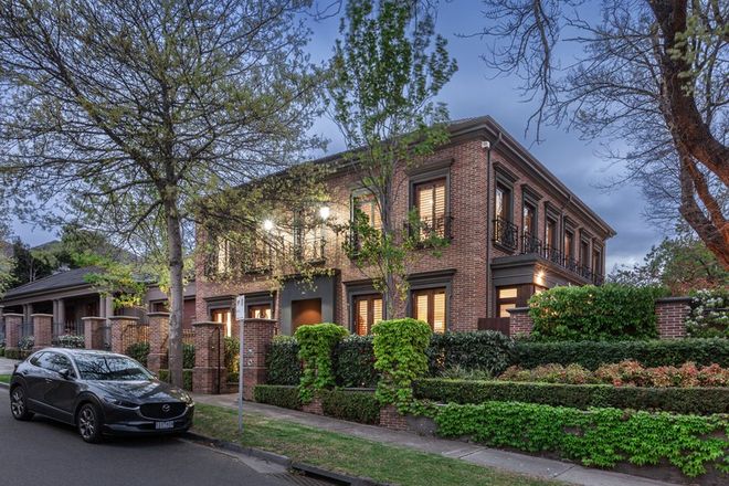Picture of 170 Whitehorse Road, BALWYN VIC 3103