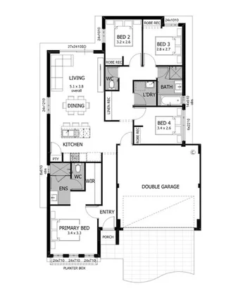 Additional image 5 of Lot 878 TBC Road, Lakelands WA 6180