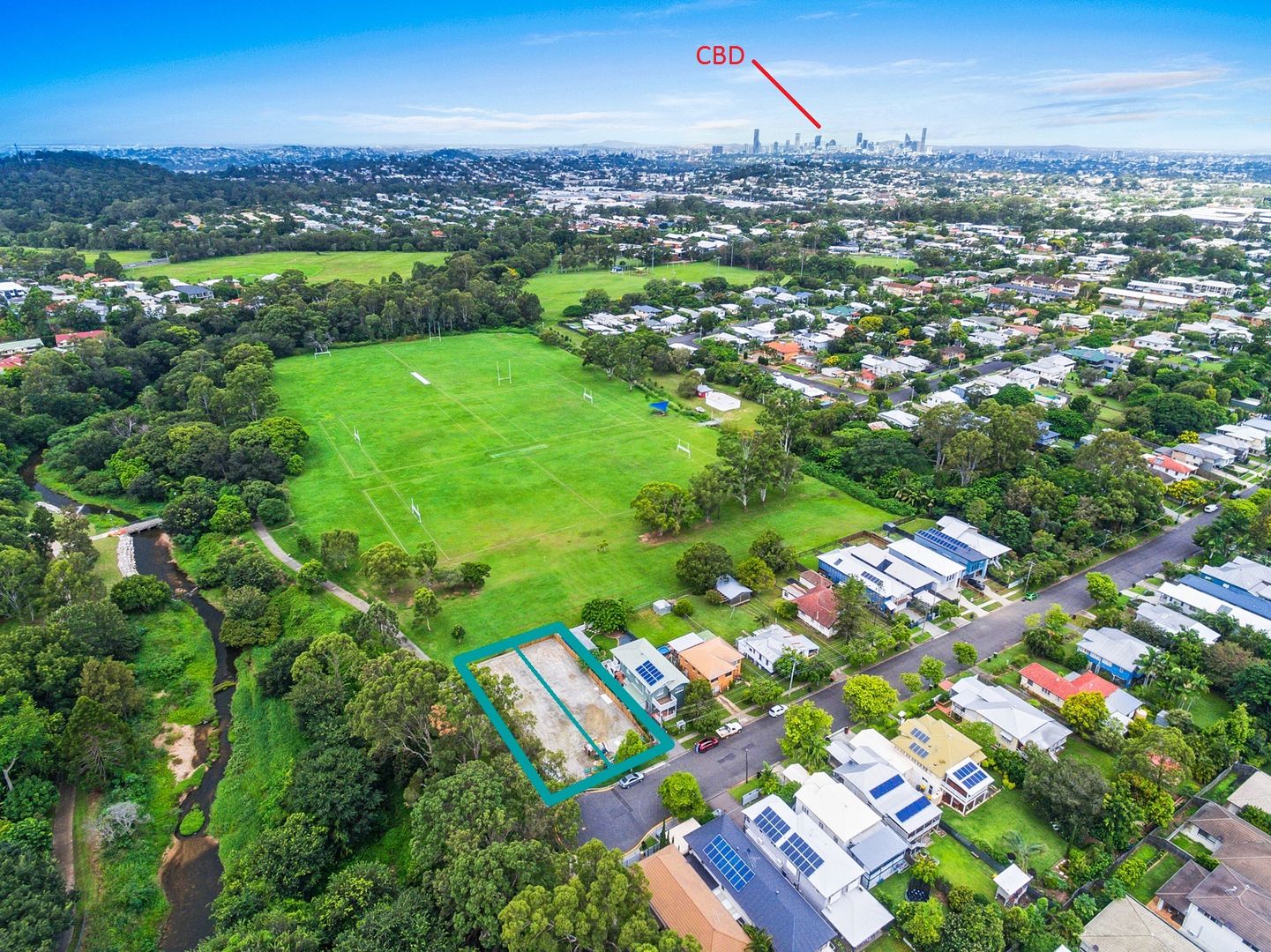 Lot 22 139 Bellevue Avenue, Gaythorne QLD 4051, Image 2