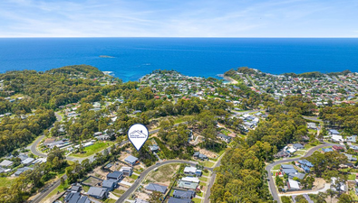 Picture of 9 CURRAWONG CRESCENT, MALUA BAY NSW 2536