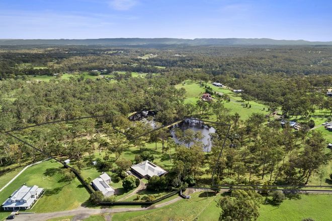 Picture of 3 Moles Road, WILBERFORCE NSW 2756