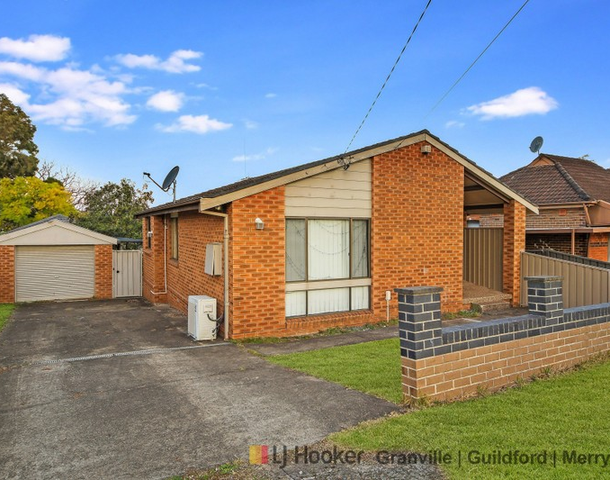 16 Rosebery Road, Guildford NSW 2161