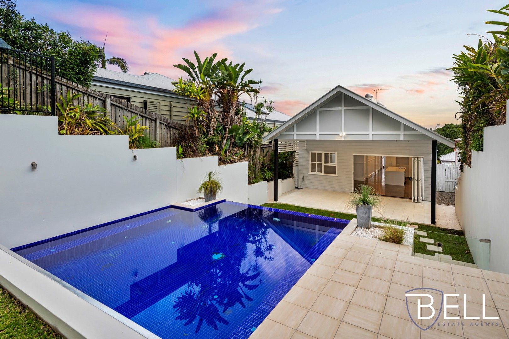 4 bedrooms House in 43 Oxford Street PADDINGTON QLD, 4064