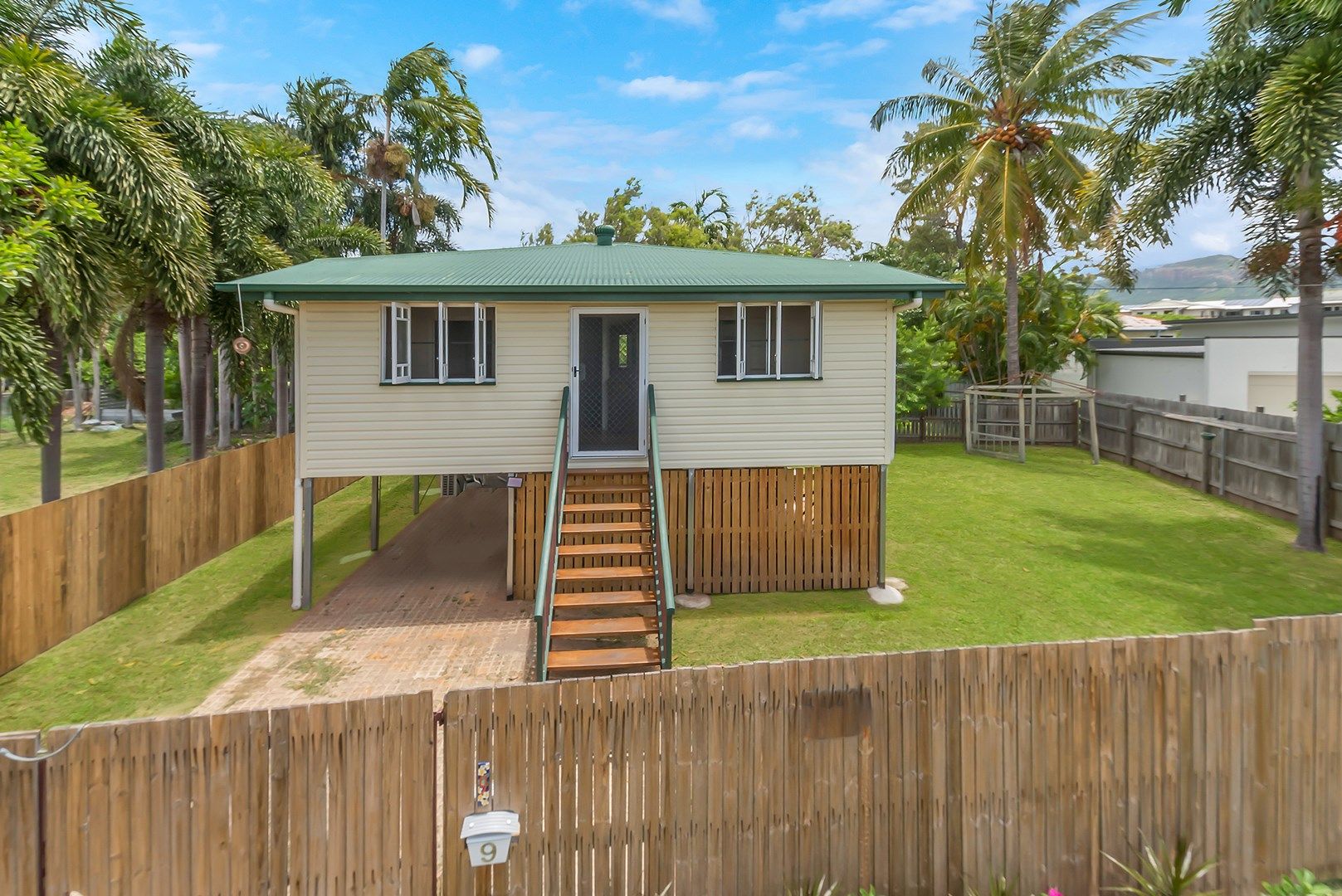 9 Gorari Street, Idalia QLD 4811, Image 0