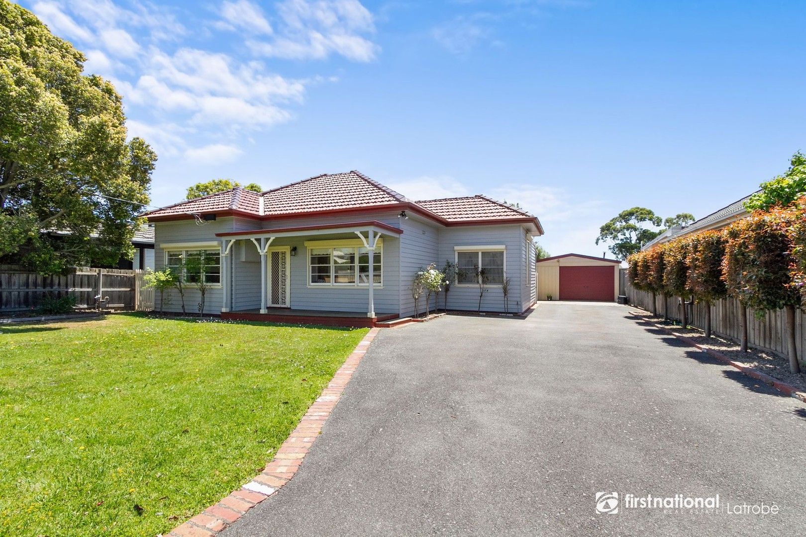 3 bedrooms House in 134 Grey Street TRARALGON VIC, 3844