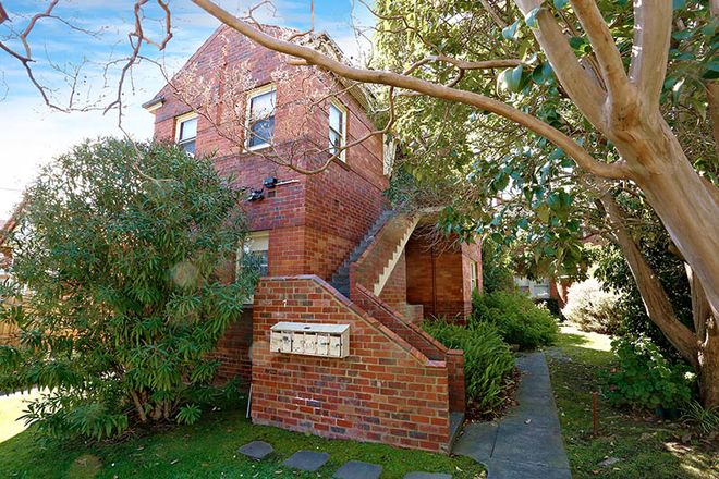Picture of 5/7 Elm Street, HAWTHORN VIC 3122