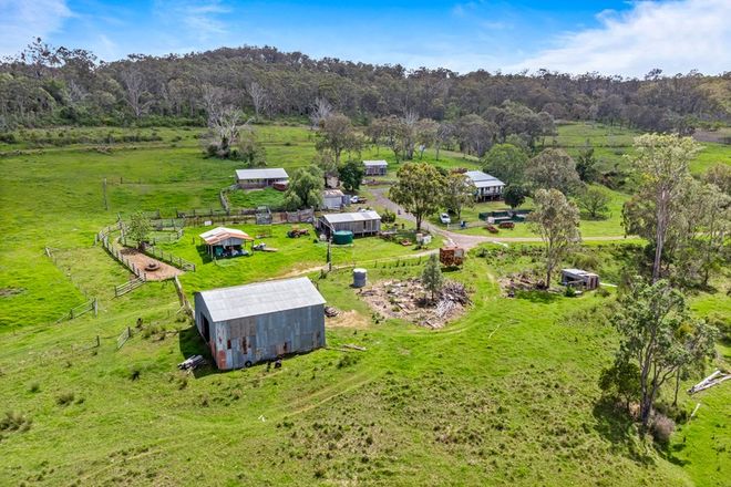 Picture of 374 Voll Road, JONES GULLY QLD 4355