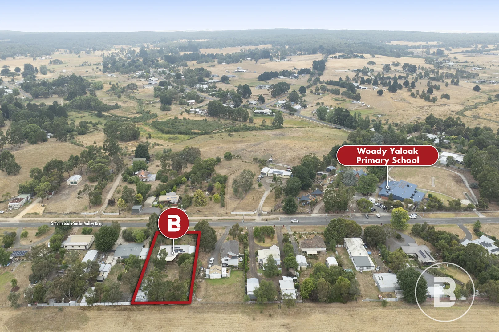 986 Smythesdale-Snake Valley Road, Snake Valley VIC 3351