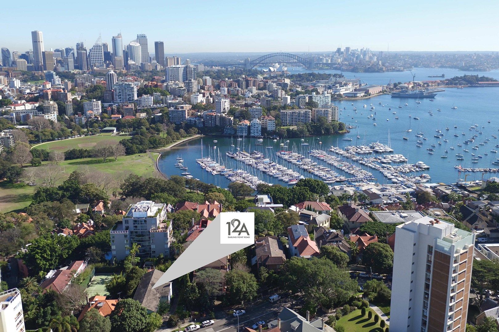 6/12A Darling Point Road, Darling Point Property History & Address