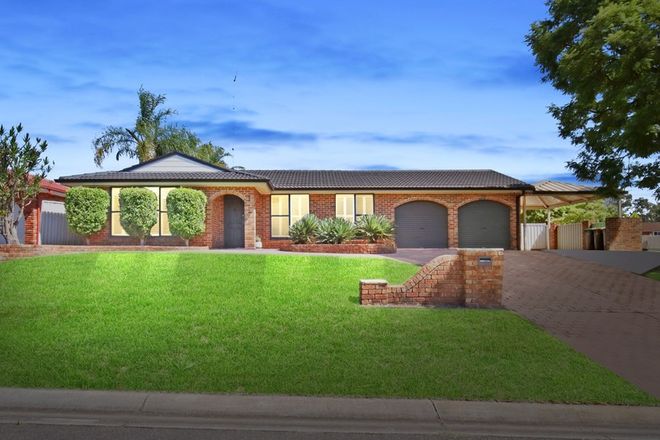 Picture of 1 Shaula Crescent, ERSKINE PARK NSW 2759