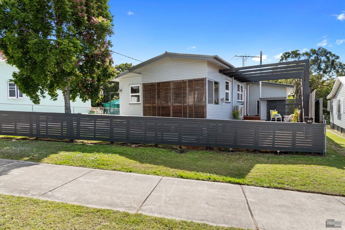 43 Hayes Street, Brassall QLD 4305, Image 1