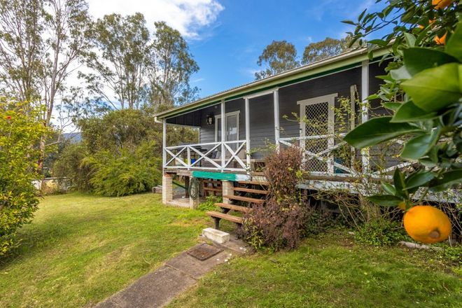 Picture of 1571 Nowendoc Road, MOUNT GEORGE NSW 2424