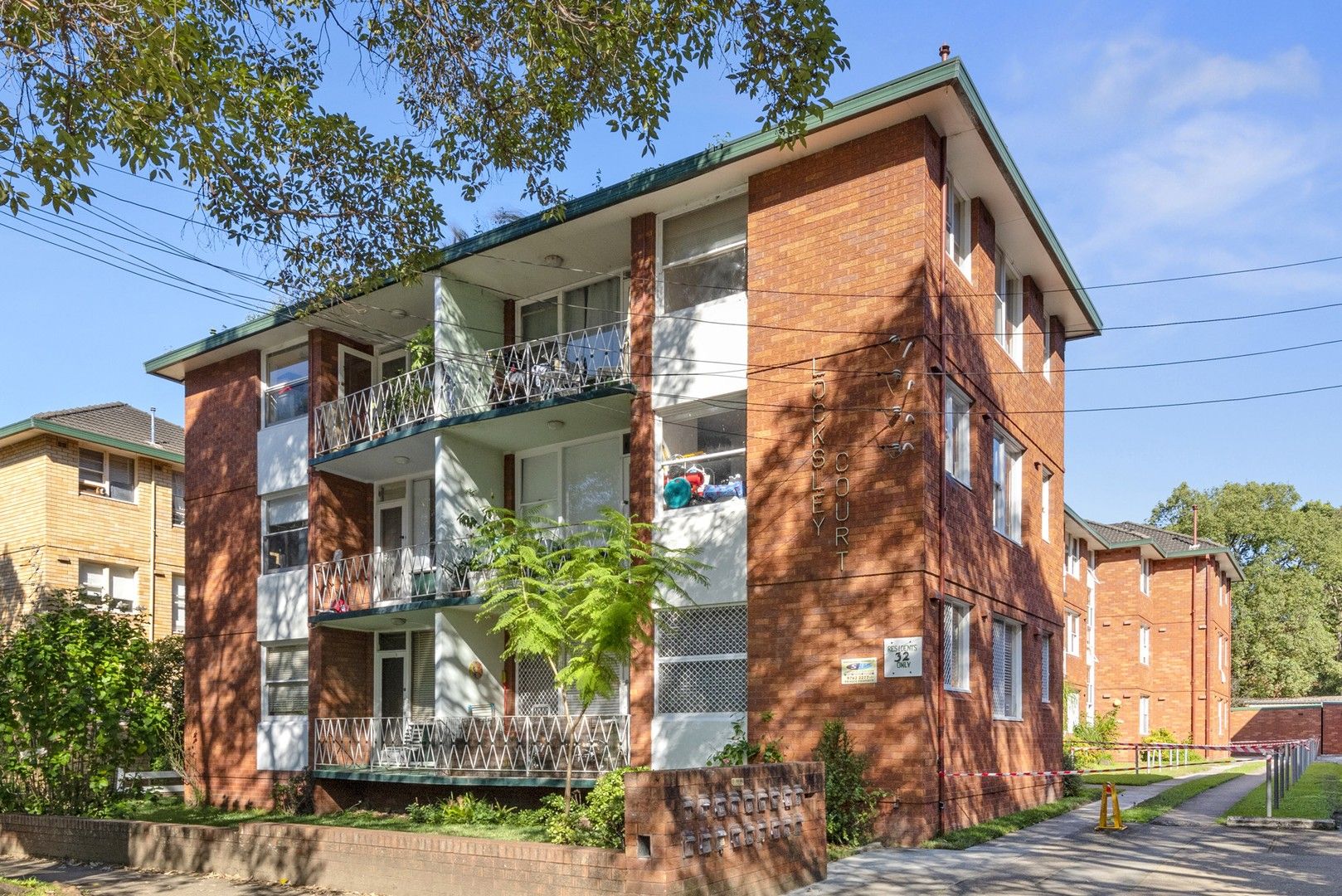2 bedrooms Apartment / Unit / Flat in 5/32 Russell Street STRATHFIELD NSW, 2135