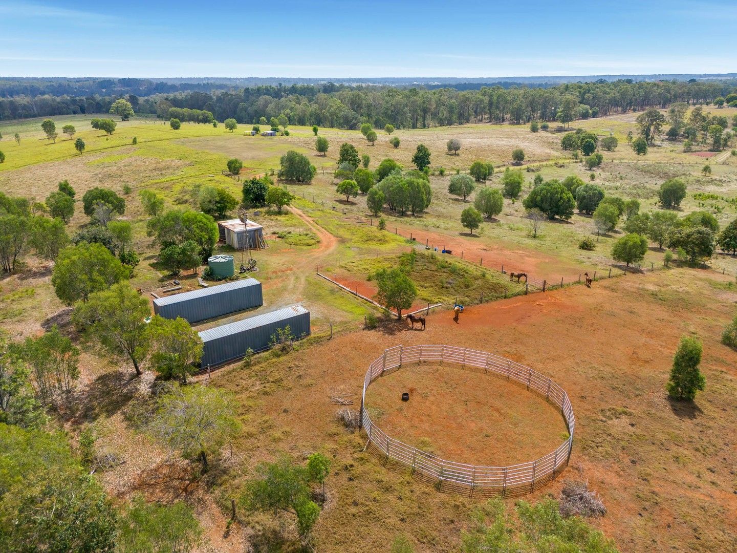 Vacant land in 886 Mungar Road, GRAHAMS CREEK QLD, 4650