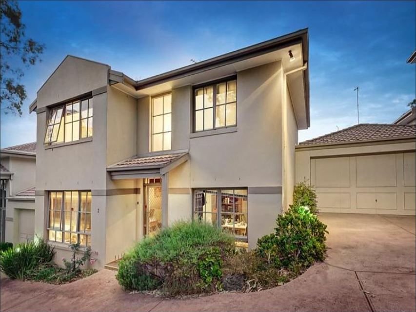 2/51 Wood Street, Templestowe VIC 3106 - Townhouse For ...