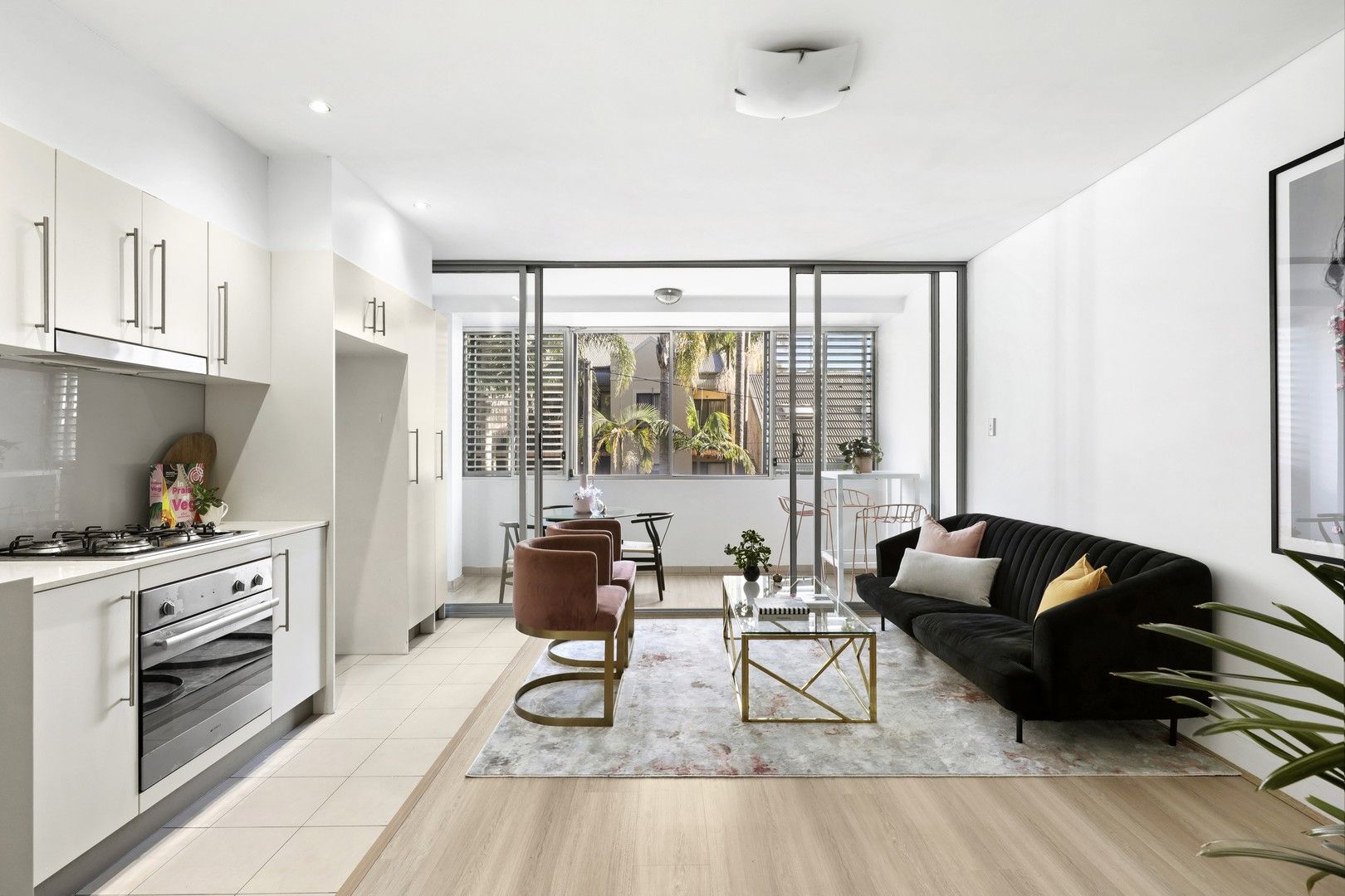 1 bedrooms Apartment / Unit / Flat in 39/95 Euston Road ALEXANDRIA NSW, 2015