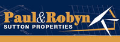 Paul & Robyn Sutton Properties's logo