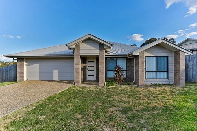 Picture of 8 Latham Court, WILSONTON HEIGHTS QLD 4350