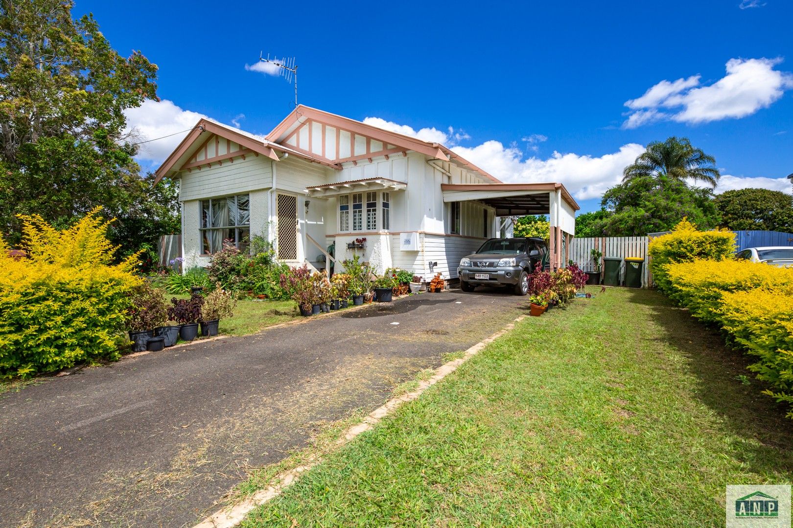 2 bedrooms House in 21A Buss Street BUNDABERG SOUTH QLD, 4670