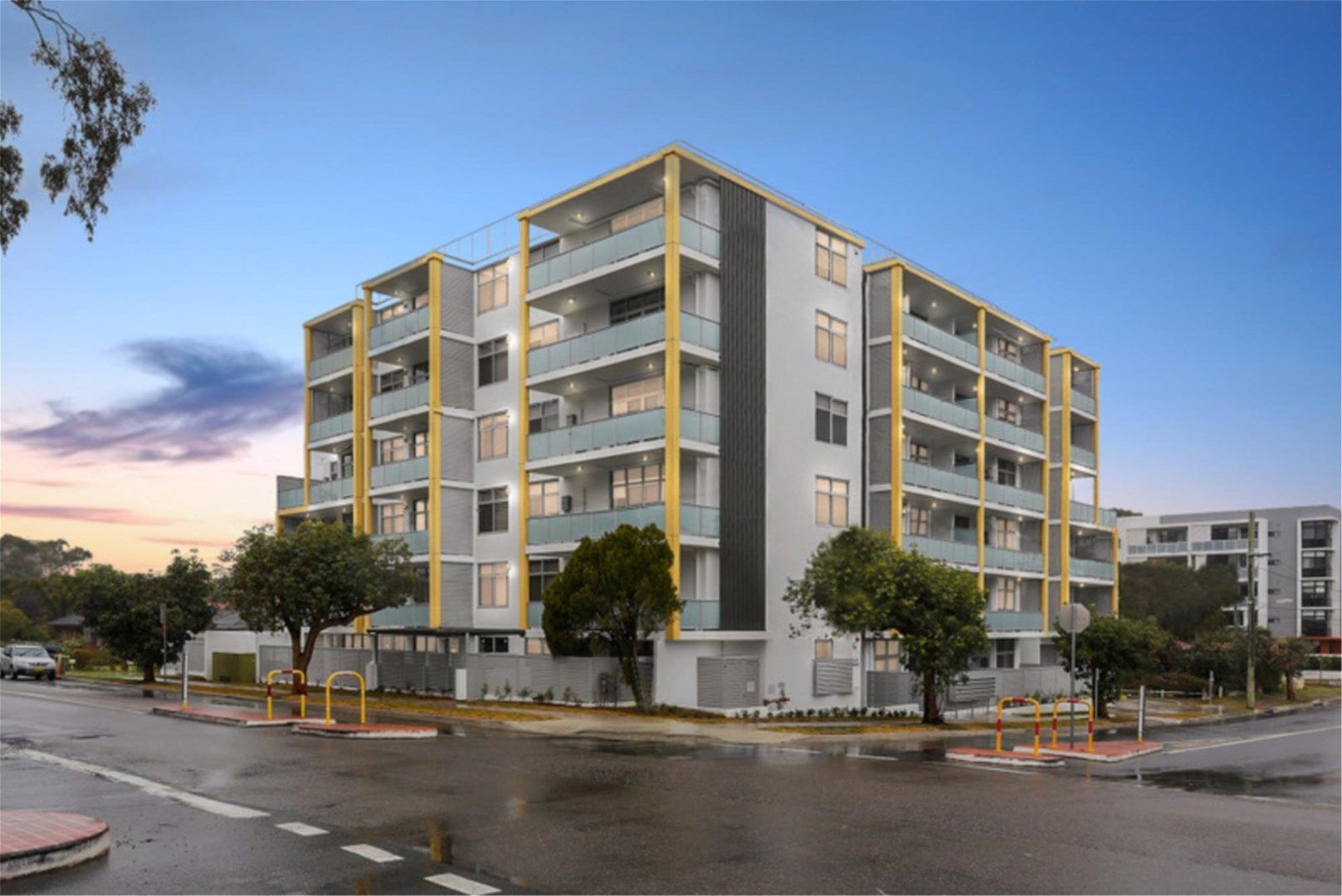 3 bedrooms Apartment / Unit / Flat in 18-22 Colless Street PENRITH NSW, 2750
