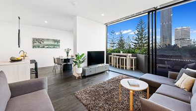 Picture of 304/185 Old Burleigh Road, BROADBEACH QLD 4218