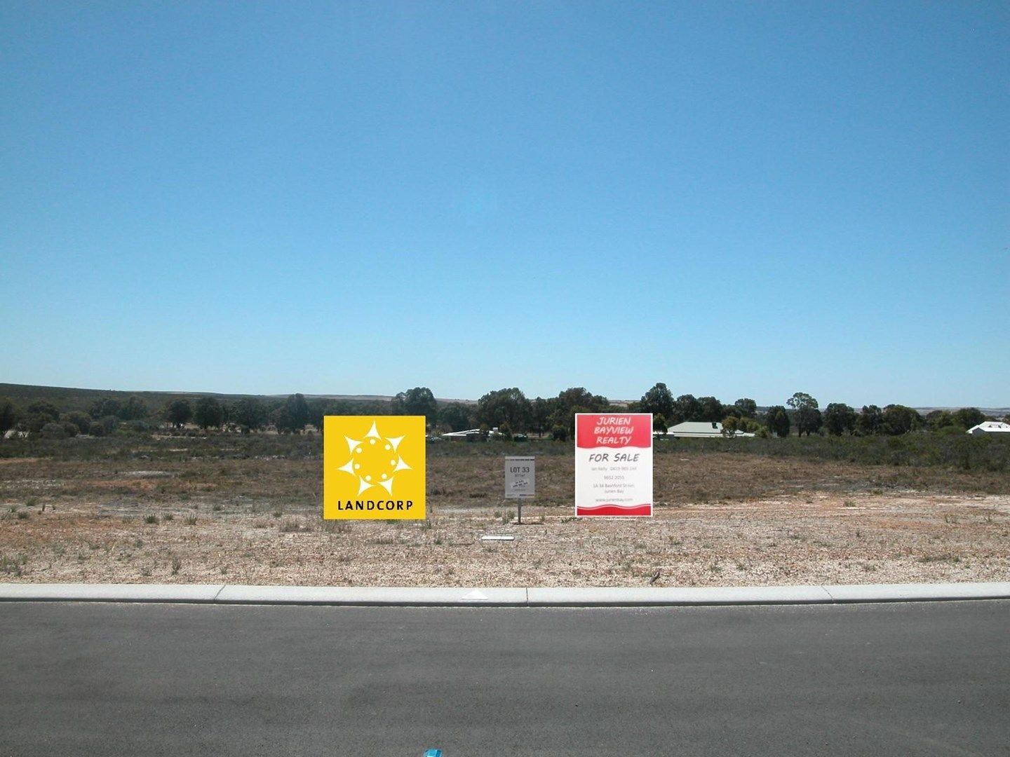 Lot 33 Dodd Street, Badgingarra WA 6521, Image 0