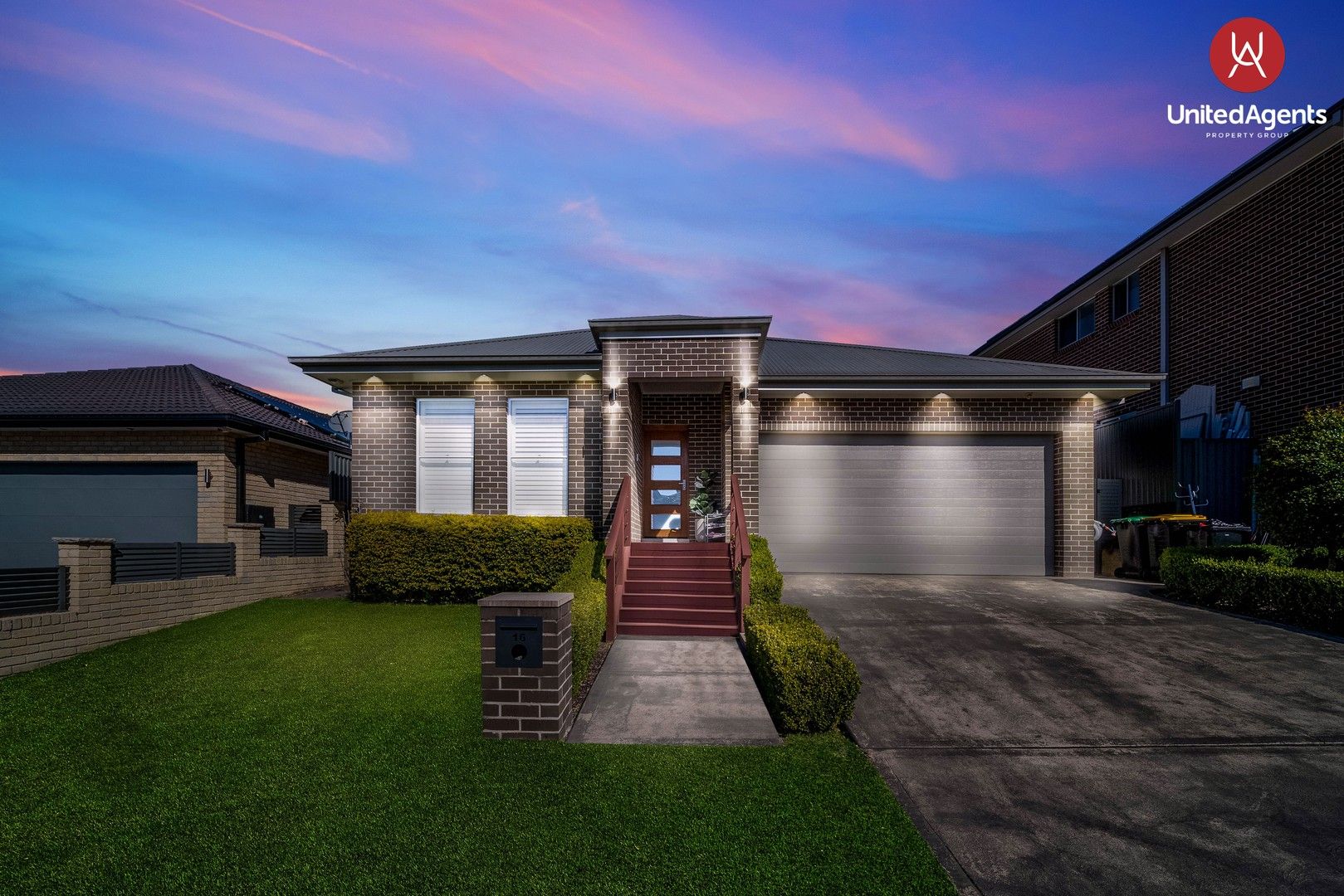 16 Kelsey Street, Middleton Grange NSW 2171 Domain