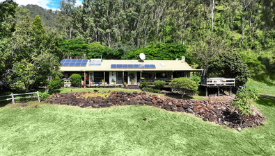 Picture of 783 Lamington National Park Road, CANUNGRA QLD 4275