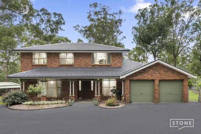 Picture of 76 Merindah Way, KURRAJONG NSW 2758