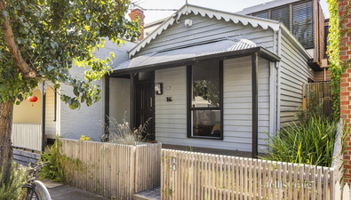 Picture of 16 Kipling Street, NORTH MELBOURNE VIC 3051