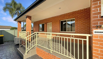 Picture of 27A Birdsall Avenue, CONDELL PARK NSW 2200
