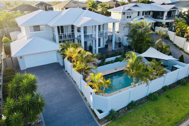 Picture of 9 Bribie Close, REDLAND BAY QLD 4165