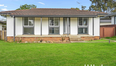 Picture of 36 Kurama Crescent, WHALAN NSW 2770