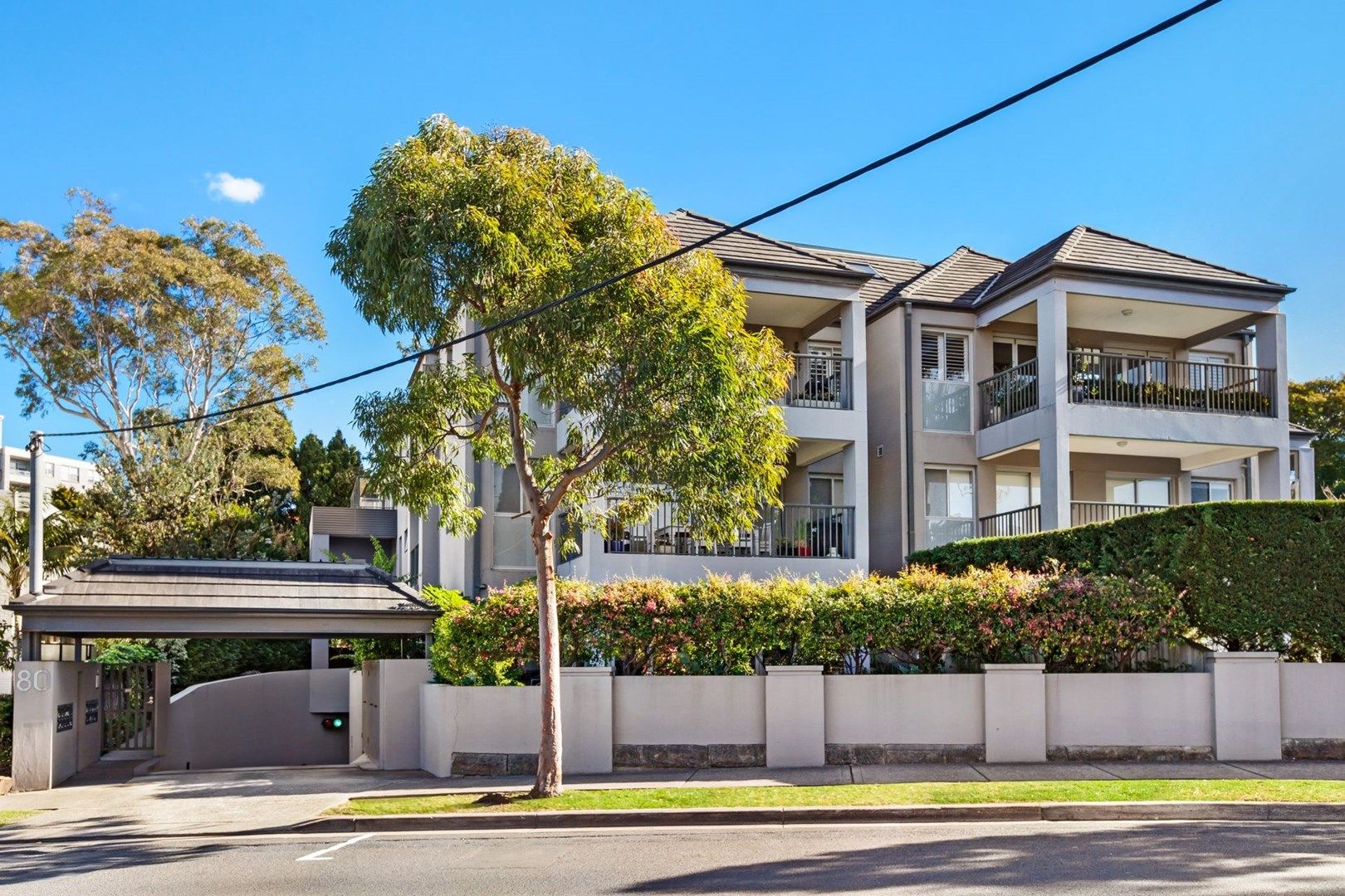 15/80 Murdoch Street, Cremorne Property History & Address Research