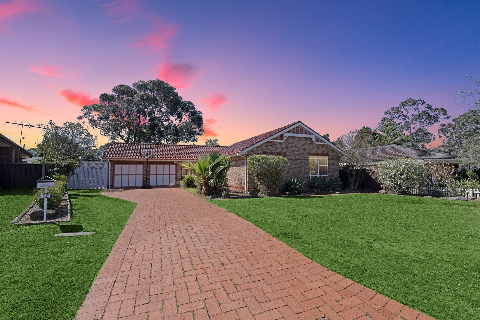 12 Mulgara Place, St Helens Park NSW 2560, Image 0