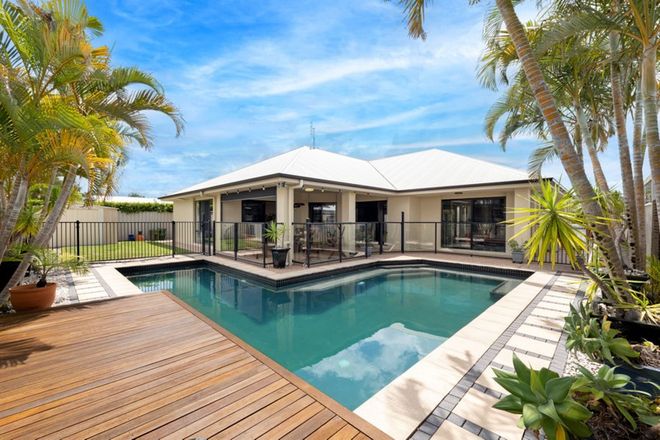 Picture of 3 Annabelle Street, PELICAN WATERS QLD 4551